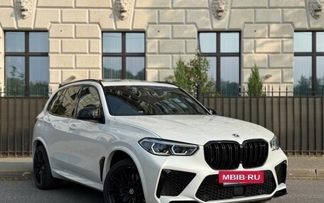 BMW X5 M, 2022 год, 13 490 000 рублей, 3 фотография