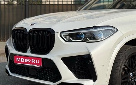 BMW X5 M, 2022 год, 13 490 000 рублей, 4 фотография