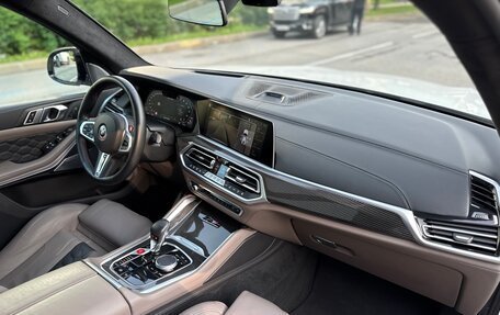 BMW X5 M, 2022 год, 13 490 000 рублей, 21 фотография