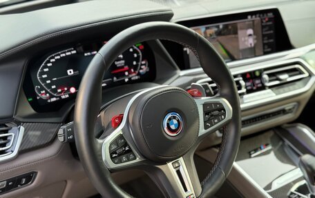 BMW X5 M, 2022 год, 13 490 000 рублей, 18 фотография