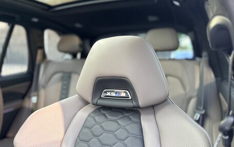 BMW X5 M, 2022 год, 13 490 000 рублей, 23 фотография