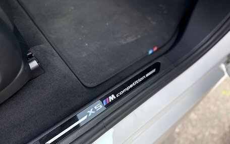 BMW X5 M, 2022 год, 13 490 000 рублей, 32 фотография