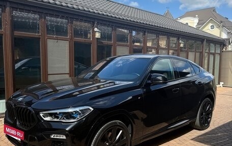 BMW X6, 2020 год, 8 490 000 рублей, 2 фотография