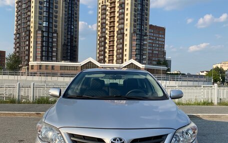 Toyota Corolla, 2011 год, 1 180 000 рублей, 2 фотография
