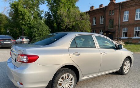 Toyota Corolla, 2011 год, 1 180 000 рублей, 7 фотография
