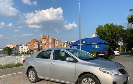 Toyota Corolla, 2011 год, 1 180 000 рублей, 5 фотография