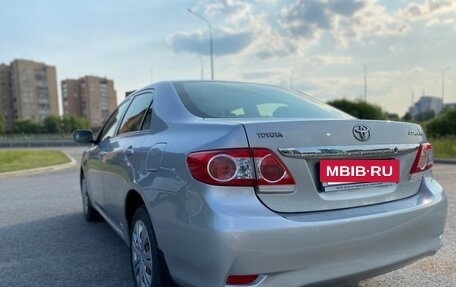 Toyota Corolla, 2011 год, 1 180 000 рублей, 9 фотография