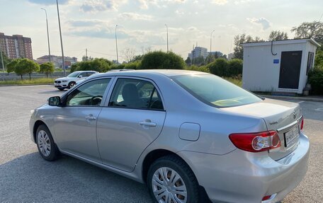 Toyota Corolla, 2011 год, 1 180 000 рублей, 10 фотография