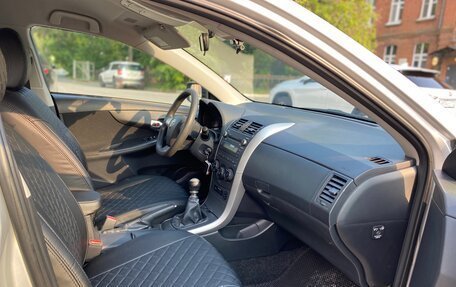 Toyota Corolla, 2011 год, 1 180 000 рублей, 17 фотография