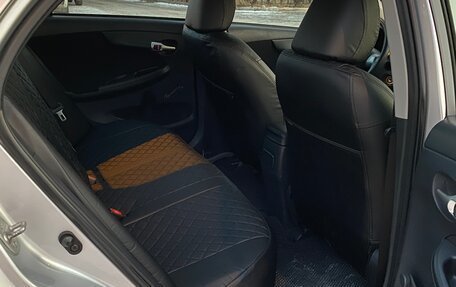 Toyota Corolla, 2011 год, 1 180 000 рублей, 19 фотография