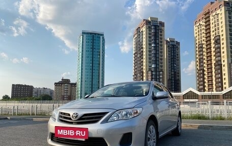 Toyota Corolla, 2011 год, 1 180 000 рублей, 13 фотография