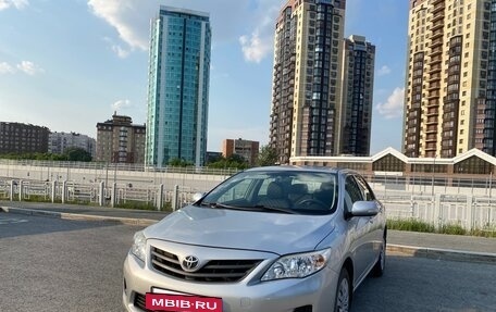 Toyota Corolla, 2011 год, 1 180 000 рублей, 12 фотография