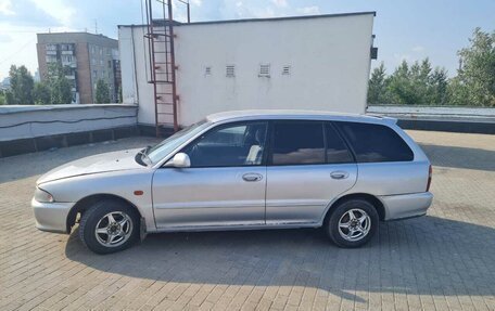 Mitsubishi Libero I рестайлинг, 1999 год, 170 000 рублей, 3 фотография