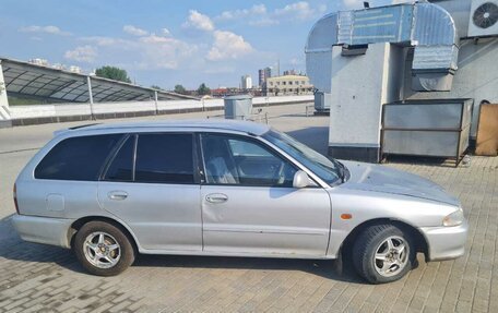 Mitsubishi Libero I рестайлинг, 1999 год, 170 000 рублей, 4 фотография