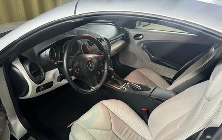Mercedes-Benz SLK-Класс, 2008 год, 2 950 000 рублей, 3 фотография