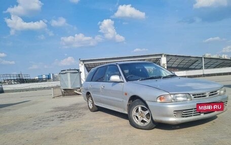 Mitsubishi Libero I рестайлинг, 1999 год, 170 000 рублей, 6 фотография