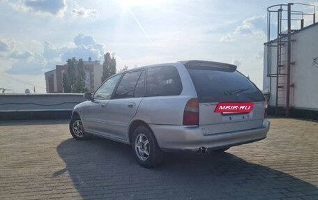 Mitsubishi Libero I рестайлинг, 1999 год, 170 000 рублей, 8 фотография