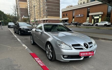 Mercedes-Benz SLK-Класс, 2008 год, 2 950 000 рублей, 2 фотография