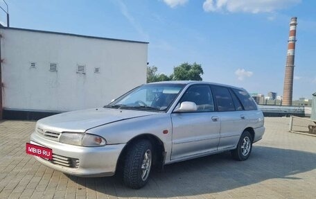 Mitsubishi Libero I рестайлинг, 1999 год, 170 000 рублей, 5 фотография