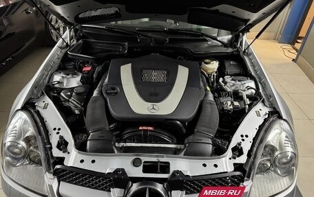 Mercedes-Benz SLK-Класс, 2008 год, 2 950 000 рублей, 6 фотография