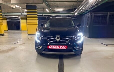 Renault Koleos II, 2017 год, 2 680 000 рублей, 3 фотография