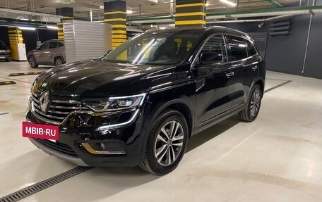 Renault Koleos II, 2017 год, 2 680 000 рублей, 6 фотография