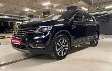 Renault Koleos II, 2017 год, 2 680 000 рублей, 7 фотография