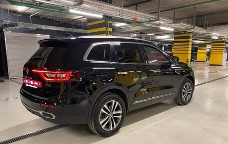 Renault Koleos II, 2017 год, 2 680 000 рублей, 9 фотография
