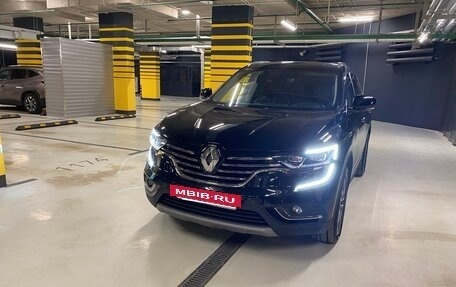 Renault Koleos II, 2017 год, 2 680 000 рублей, 4 фотография