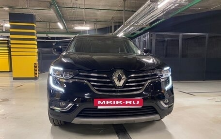 Renault Koleos II, 2017 год, 2 680 000 рублей, 11 фотография