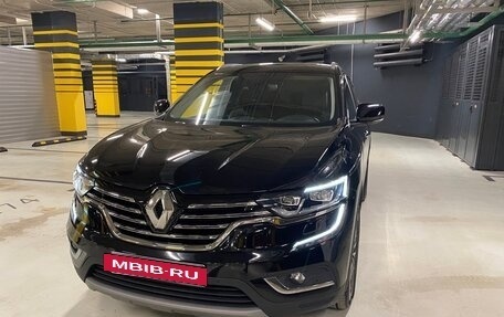 Renault Koleos II, 2017 год, 2 680 000 рублей, 5 фотография