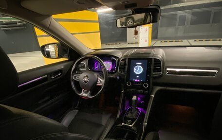 Renault Koleos II, 2017 год, 2 680 000 рублей, 24 фотография