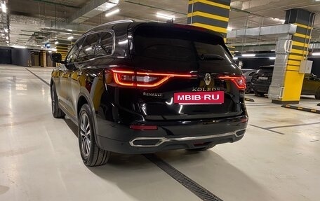 Renault Koleos II, 2017 год, 2 680 000 рублей, 16 фотография