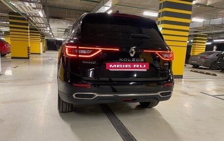 Renault Koleos II, 2017 год, 2 680 000 рублей, 17 фотография