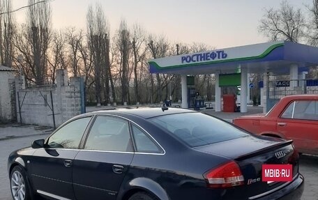 Audi A6, 2003 год, 700 000 рублей, 4 фотография