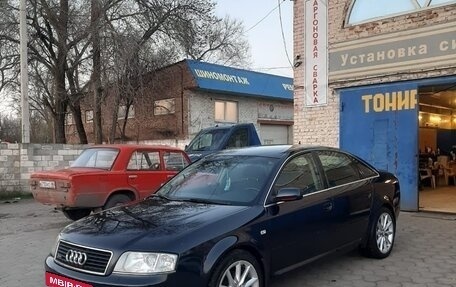Audi A6, 2003 год, 700 000 рублей, 3 фотография