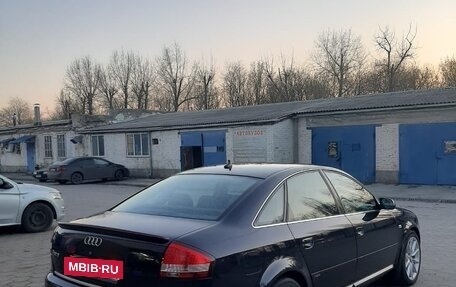 Audi A6, 2003 год, 700 000 рублей, 2 фотография