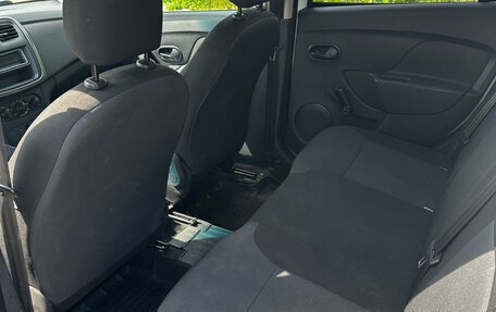 Renault Logan II, 2014 год, 449 000 рублей, 7 фотография