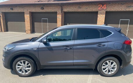 Hyundai Tucson III, 2019 год, 2 600 000 рублей, 6 фотография