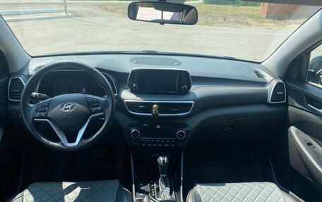 Hyundai Tucson III, 2019 год, 2 600 000 рублей, 8 фотография