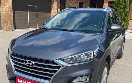 Hyundai Tucson III, 2019 год, 2 600 000 рублей, 7 фотография