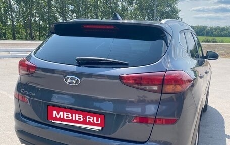 Hyundai Tucson III, 2019 год, 2 600 000 рублей, 4 фотография