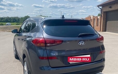 Hyundai Tucson III, 2019 год, 2 600 000 рублей, 5 фотография
