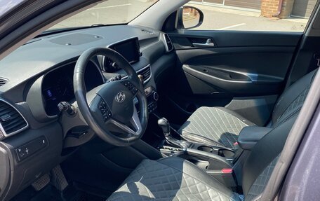 Hyundai Tucson III, 2019 год, 2 600 000 рублей, 12 фотография