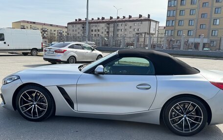 BMW Z4, 2019 год, 4 400 000 рублей, 3 фотография