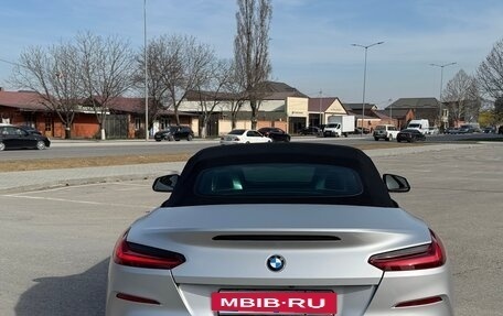BMW Z4, 2019 год, 4 400 000 рублей, 4 фотография