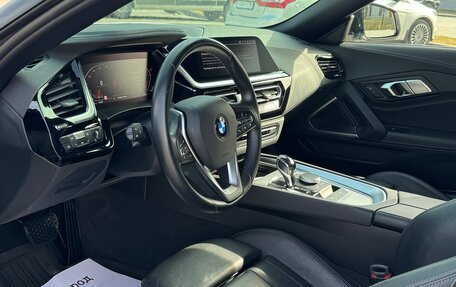 BMW Z4, 2019 год, 4 400 000 рублей, 5 фотография