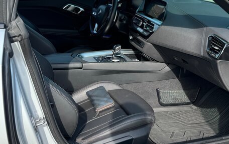 BMW Z4, 2019 год, 4 400 000 рублей, 6 фотография
