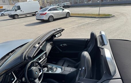 BMW Z4, 2019 год, 4 400 000 рублей, 11 фотография