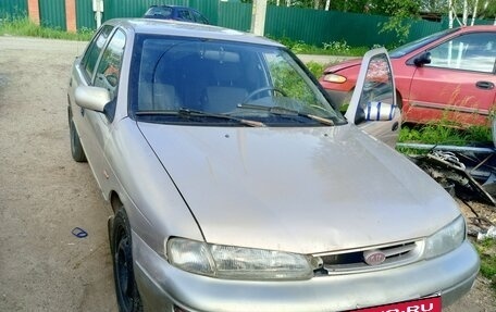 KIA Sephia I рестайлинг, 1998 год, 110 000 рублей, 8 фотография